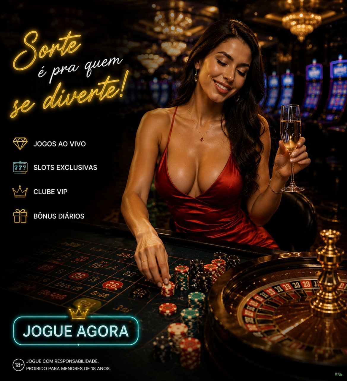 Apostas esportivas da 93k com odds competitivas